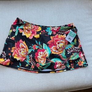 Sporty Swim Skirt by Sunsets